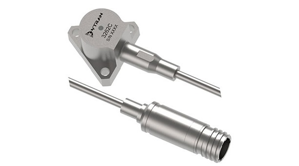 高温加速度传感器3266C