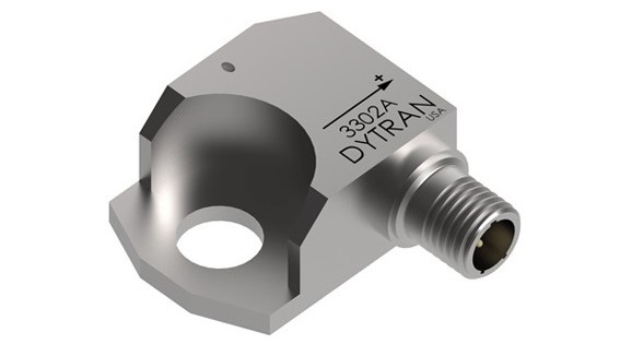 压电型机载加速度传感器3302A