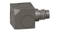 国产三轴向加速度传感器 HX136-500