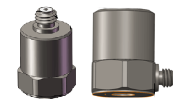 国产PE电荷型单轴向加速度传感器 HX100系列