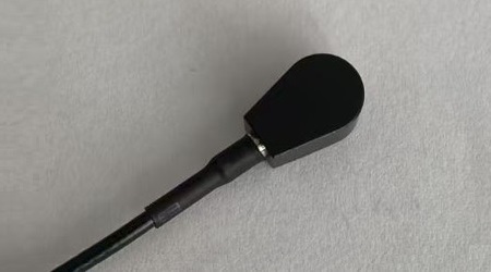 IPEP水滴形耐高温防水型微小加速度传感器 HX-118-500,500g量程